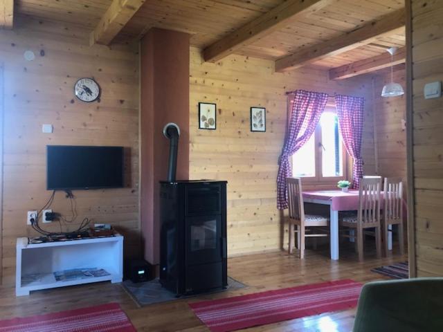Family Lux Apartments Zabljak  Exterior photo