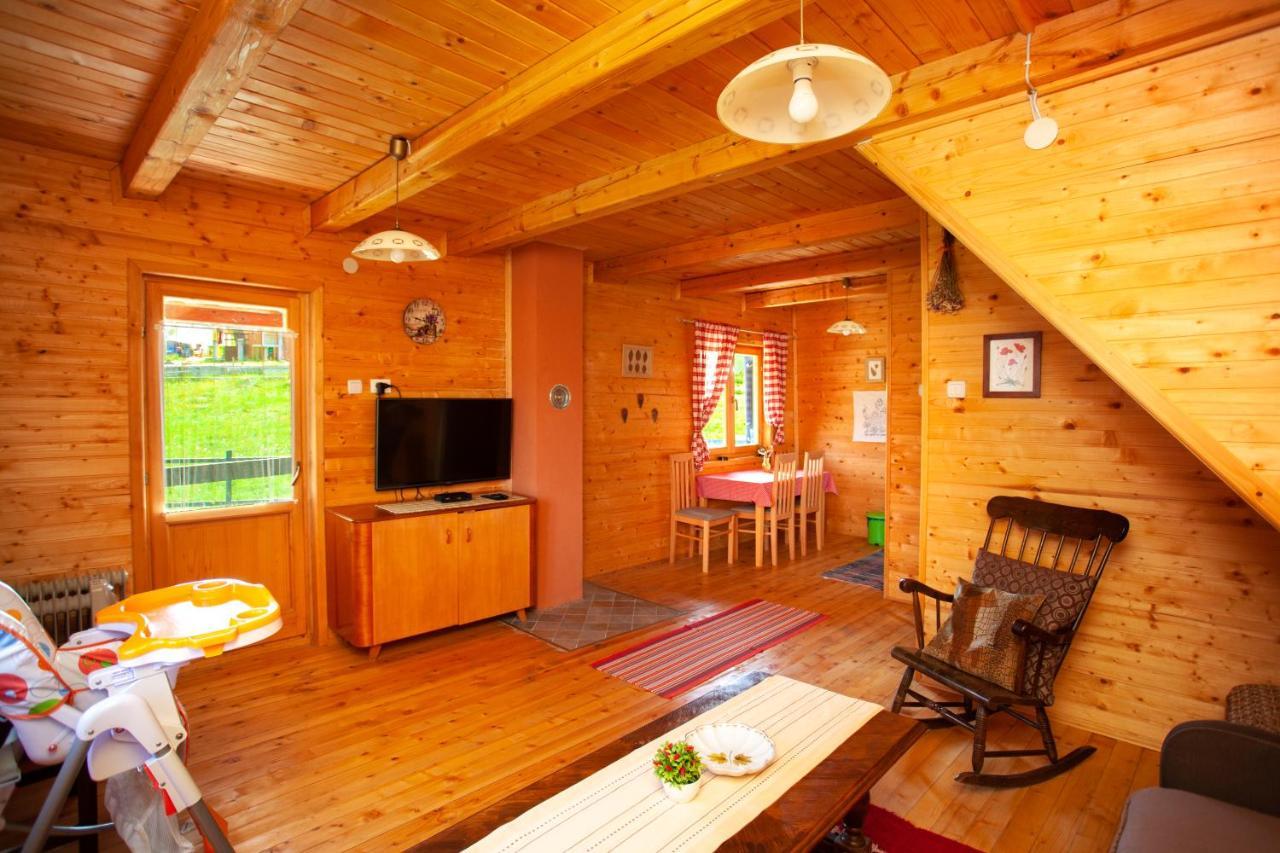 Family Lux Apartments Zabljak  Exterior photo