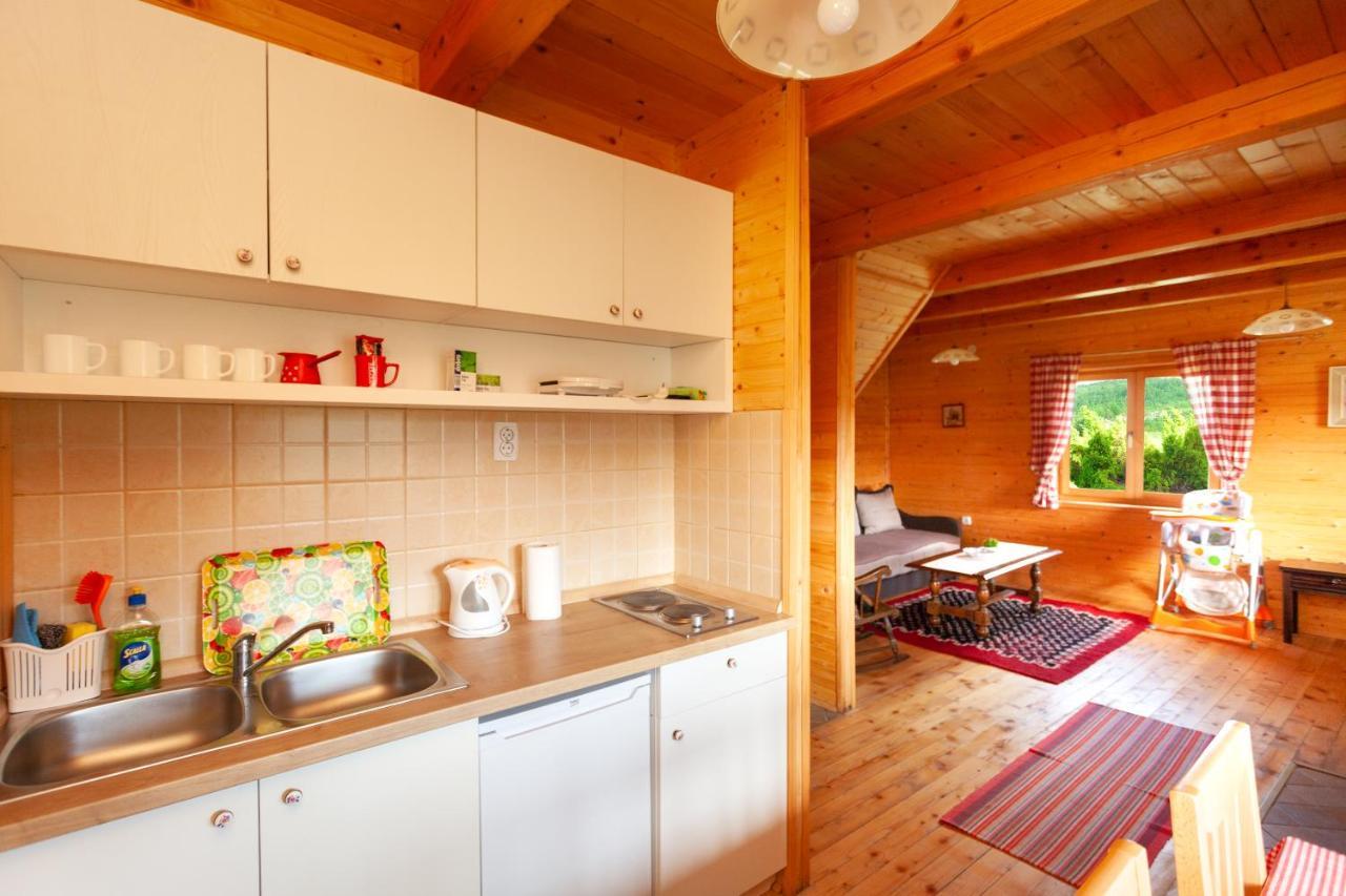 Family Lux Apartments Zabljak  Exterior photo