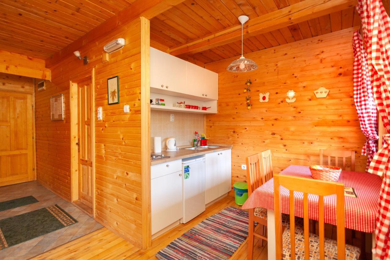 Family Lux Apartments Zabljak  Exterior photo
