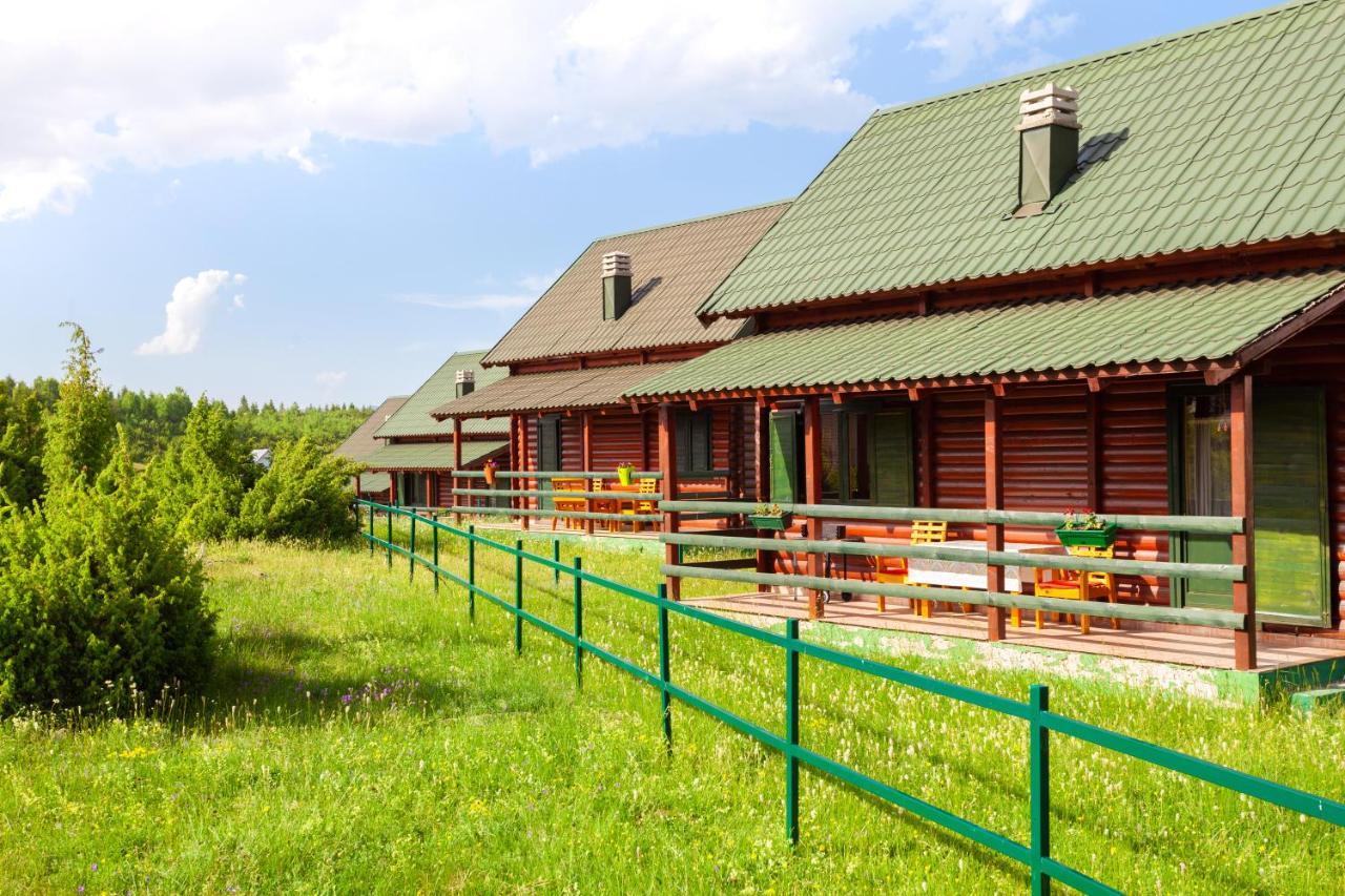 Family Lux Apartments Zabljak  Exterior photo