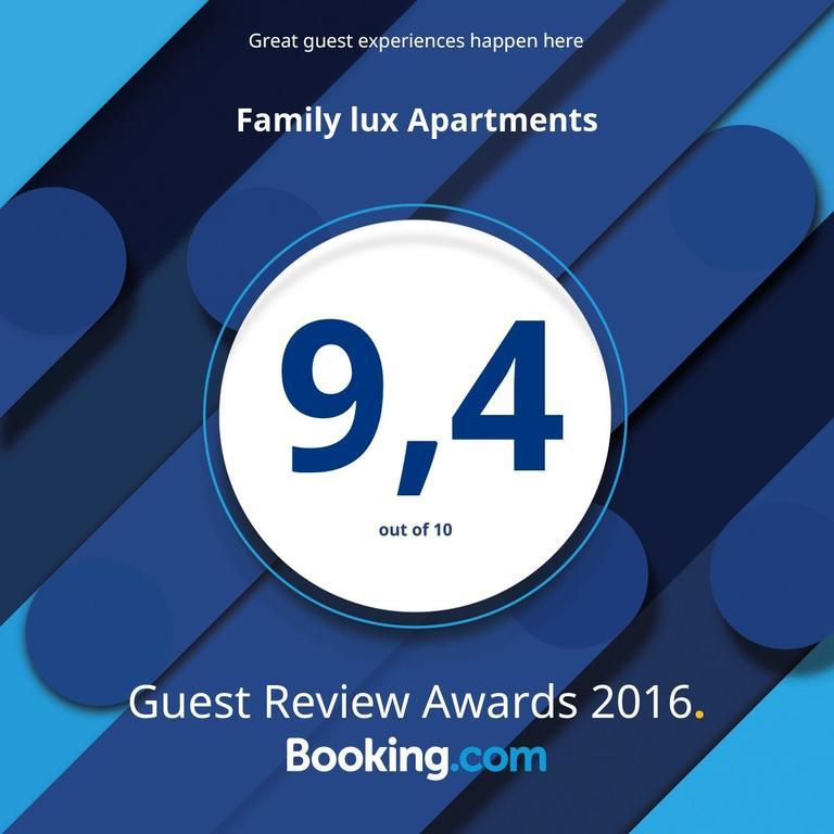 Family Lux Apartments Zabljak  Exterior photo