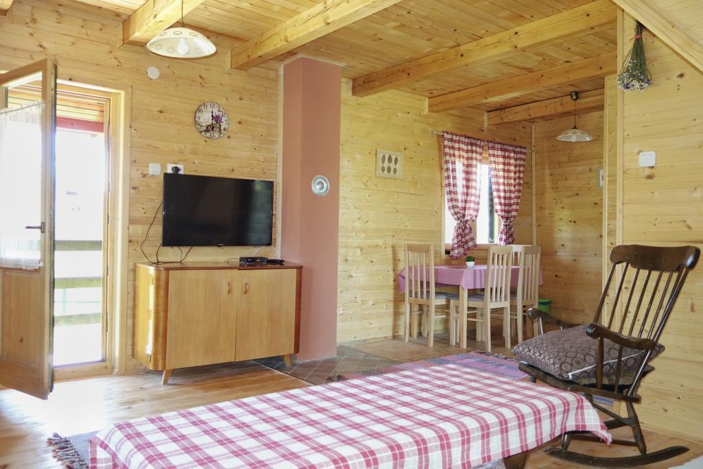 Family Lux Apartments Zabljak  Exterior photo